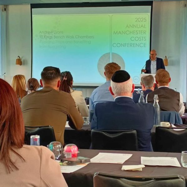 Association of Costs Lawyers Manchester Annual Conference